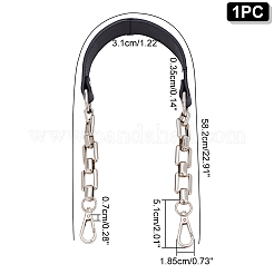 Pu Ledertaschengriffe&nbsp;FIND-WH0135-74