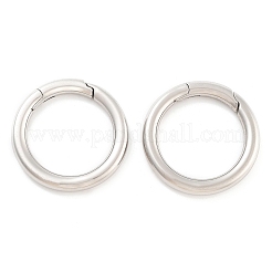 Anillos de compuerta con resorte de acero inoxidable 316 que no se deslustran&nbsp;STAS-M296-01P-E-01