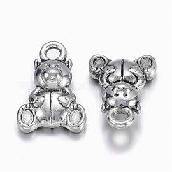 Pendentifs en alliage de style tibétain&nbsp;X-LF0301Y