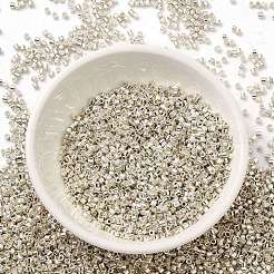 Galvanisieren Glasperlen&nbsp;SEED-S042-01B-08