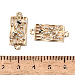 Ciondoli con connettore in strass in lega&nbsp;FIND-TAC0014-53A