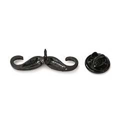 Legierungs-Emaille-Broschen&nbsp;PALLOY-G276-05C-EB