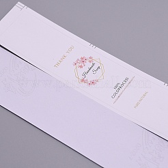 Selbstklebende Papieraufkleber aus Papier&nbsp;DIY-WH0214-89B