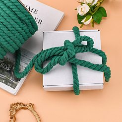 Cordon en coton macramé 3 pli&nbsp;OCOR-L039-F04