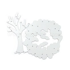 Kohlenstoffstahl Schneidwerkzeuge Schablonen&nbsp;DIY-P076-55