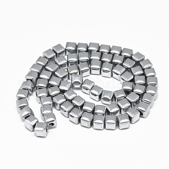 Galvanisieren unmagnetische synthetischen Hämatitkornen Stränge&nbsp;G-T061-35A