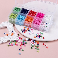 Kit de recherche de fabrication de bijoux en perles de bricolage&nbsp;DIY-YW0005-13