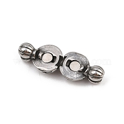 Magnetverschlüsse aus chirurgischem Edelstahl 316&nbsp;STAS-Z165-10AS-02