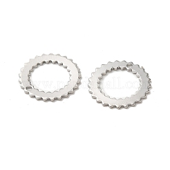 Ciondoli in ottone ad anello&nbsp;KK-G480-03P