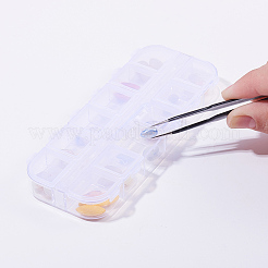 Accessori per la decorazione di nail art in porcellana&nbsp;LS-MRMJ-S028-002O