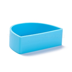 Halbrunde diy dekoration silikonformen&nbsp;LS-DIY-I085-12