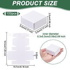 Geschenkverpackungen aus Pappe&nbsp;CON-WH0085-65A