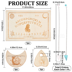 Ensembles de sorcellerie&nbsp;DIY-CN0002-27A