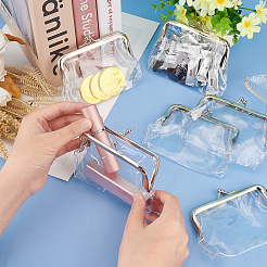 Carteras de pvc transparente&nbsp;AJEW-WH0347-70