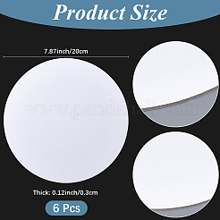 6 Malleinwand&nbsp;DIY-GF0012-57