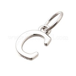 Pendentifs en 925 argent sterling&nbsp;STER-R011-07P-C