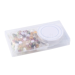Kit per la creazione di braccialetti a farfalla fai da te&nbsp;DIY-FS0004-45