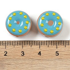 Perles au chalumeau&nbsp;LAMP-C015-01D