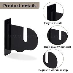 Acryl-Wand-Skateboard-Display-Aufhänger-Racks&nbsp;ODIS-WH0061-78