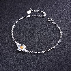 925 braccialetto in argento sterling&nbsp;JB174A