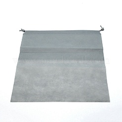 Leere Vlies-Aufbewahrungsbeutel zum Basteln mit Kordelzug&nbsp;LS-ABAG-TAC0002-02C-04