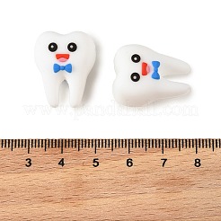 Perline in silicone a tema dentista&nbsp;SIL-D014-04D
