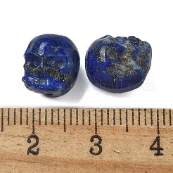 Gefärbte natürliche Lapislazuli-Perlen&nbsp;G-K387-02H