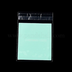 Borsa da forno in plastica a tema natalizio&nbsp;OPP-Q004-03J