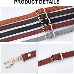 5 correa para bolso de piel sintética ajustable en 5 colores&nbsp;FIND-CA0005-03