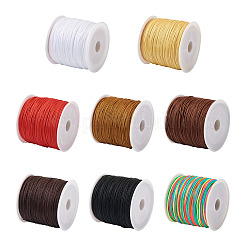 8 rouleau de fil de nylon 8 couleurs&nbsp;NWIR-YS0001-02