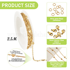 Kit de fabrication de bijoux à bricoler soi-même&nbsp;DIY-TA0012-62