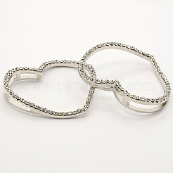 Legierung rhinestone-anhänger&nbsp;RB-J136-01P