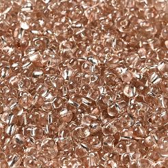 Backlack Glasperlen&nbsp;SEED-K009-03B-07