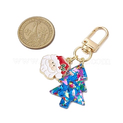 2 pendentif décoratif en acrylique&nbsp;KEYC-JKC00951