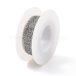 Catene portacavi in acciaio inox 304 anti-ossidazione&nbsp;CHS-C002-03P