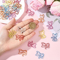 30 pieza de clips de papel de hierro&nbsp;FIND-YW0010-26