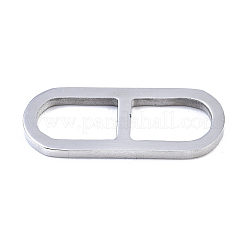Conectores de enlace de acero inoxidable 304 que no se deslustran&nbsp;LS-STAS-T059-25B-P