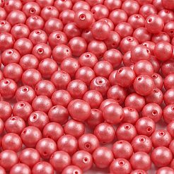 Backfarbe 3/0 Glasperlen&nbsp;SEED-A034-02K