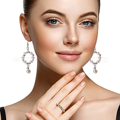 Perline distanziatrici in ottone da 120 pz 12 stili&nbsp;KK-BC0008-57