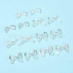 70pcs 7 Arten transparente Acrylperlen&nbsp;TACR-FS0001-58