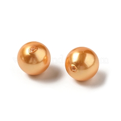 Perles nacrées en coquilles&nbsp;BSHE-L042-B02-01