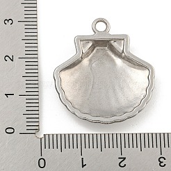 Pendentifs en acier inoxydable 304 anti-ternissement&nbsp;STAS-I307-505P