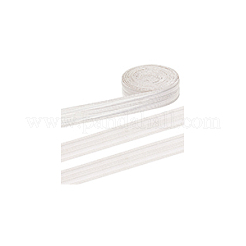 2 m langes Band aus metallischem Garn&nbsp;SRIB-WH0011-220B-02