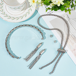 Taschenzubehör-Set&nbsp;DIY-WH0409-49P