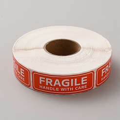 Pegatinas autoadhesivas de papel&nbsp;STIC-WH0003-82B