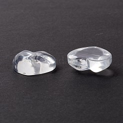 Transparente Harzcabochons&nbsp;GGLA-G021-03