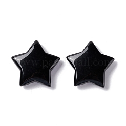 Natürliche Obsidian Perlen&nbsp;G-E574-01F