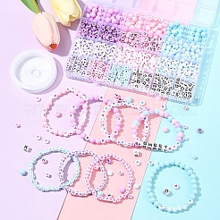 DIY Armbänder basteln Bastelsets&nbsp;DIY-FS0008-88