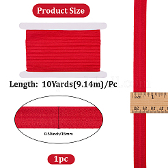 10 iarda di elastico piatto&nbsp;NWIR-CY0001-01C