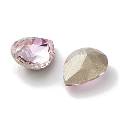 Cabochons de strass en verre&nbsp;RGLA-G020-06A-D508